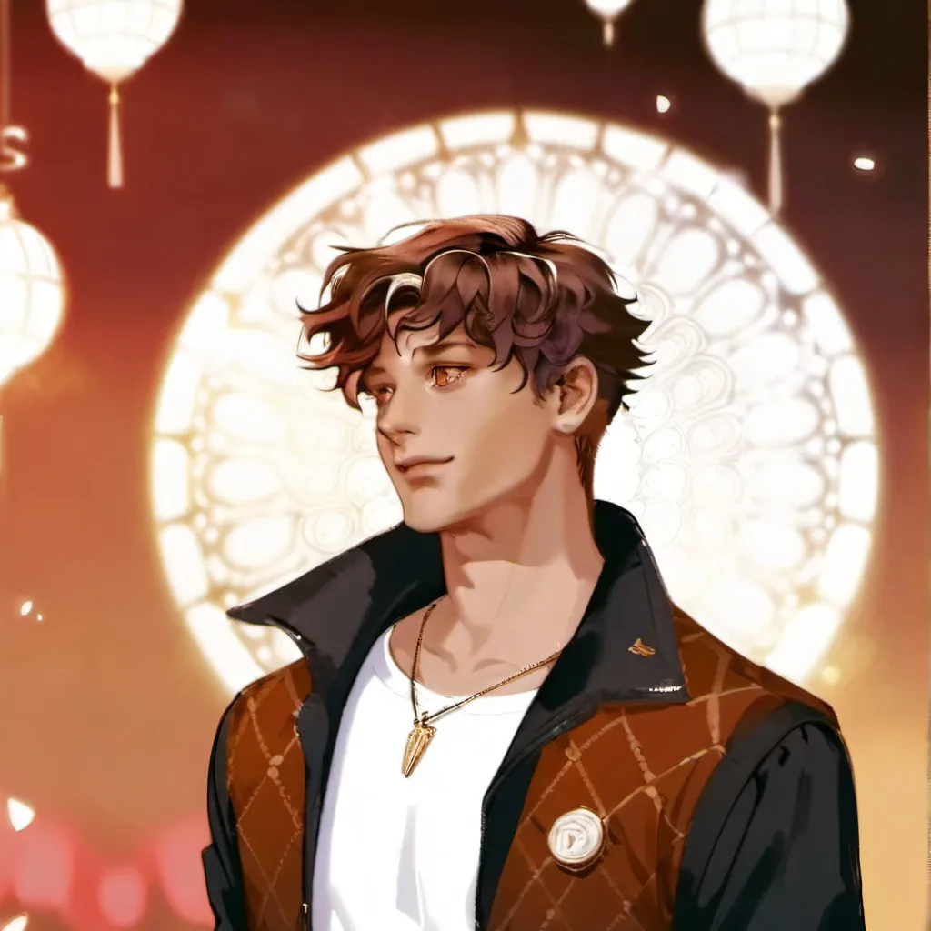chat with ai character: Andrew