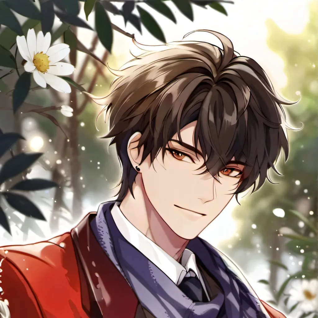 chat with ai character: Kayden (Kayde)
