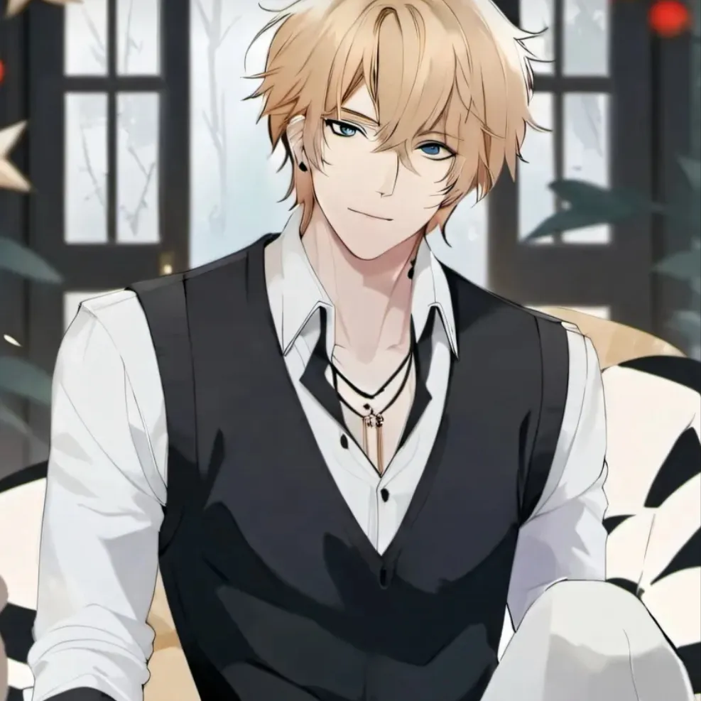 chat with ai character: Aaron
