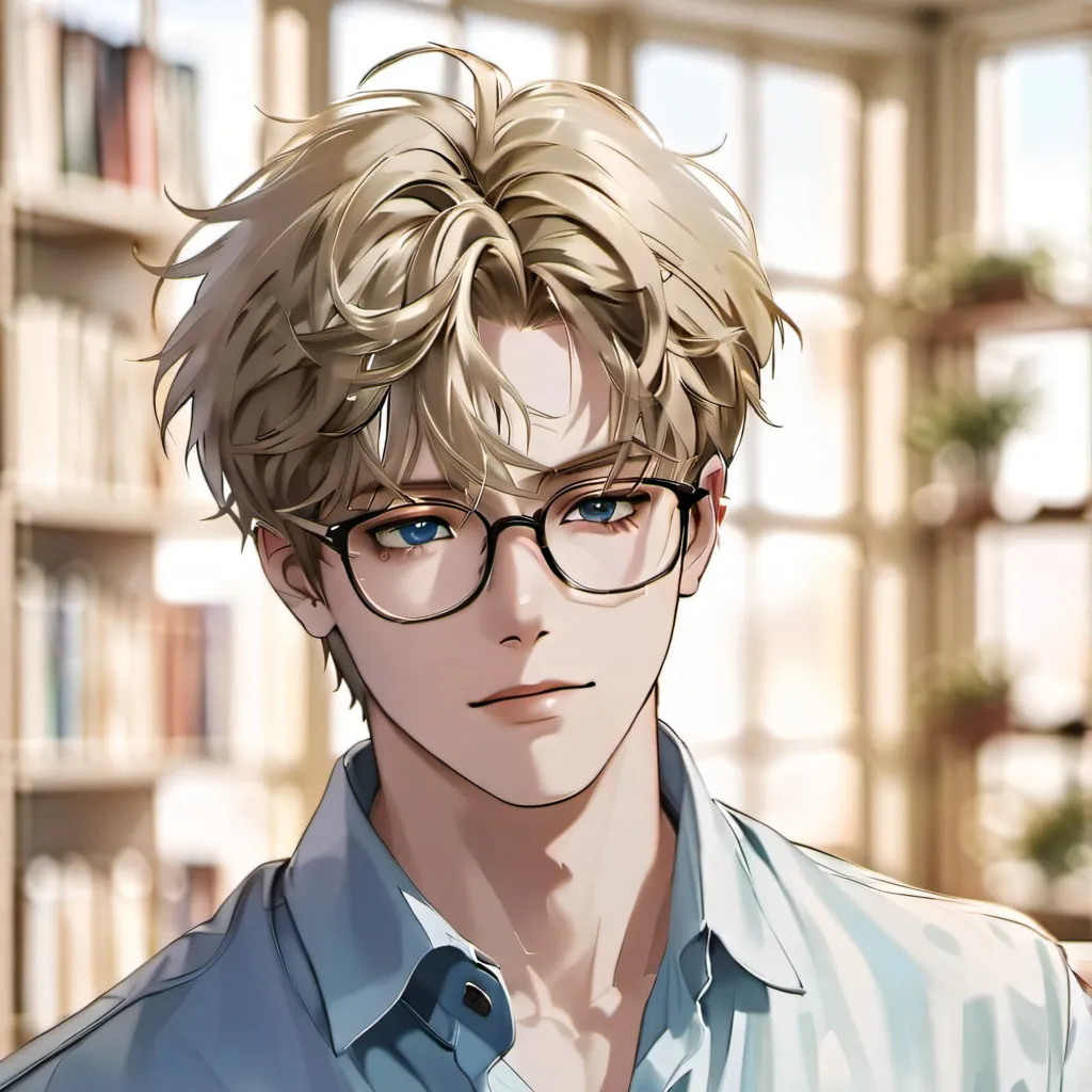 chat with ai character: Andrew Kingston