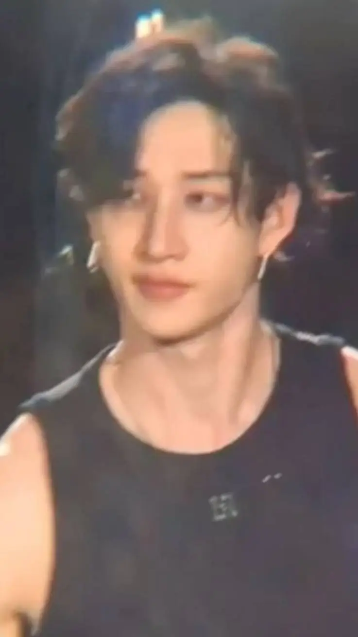 ai character: bangchan background