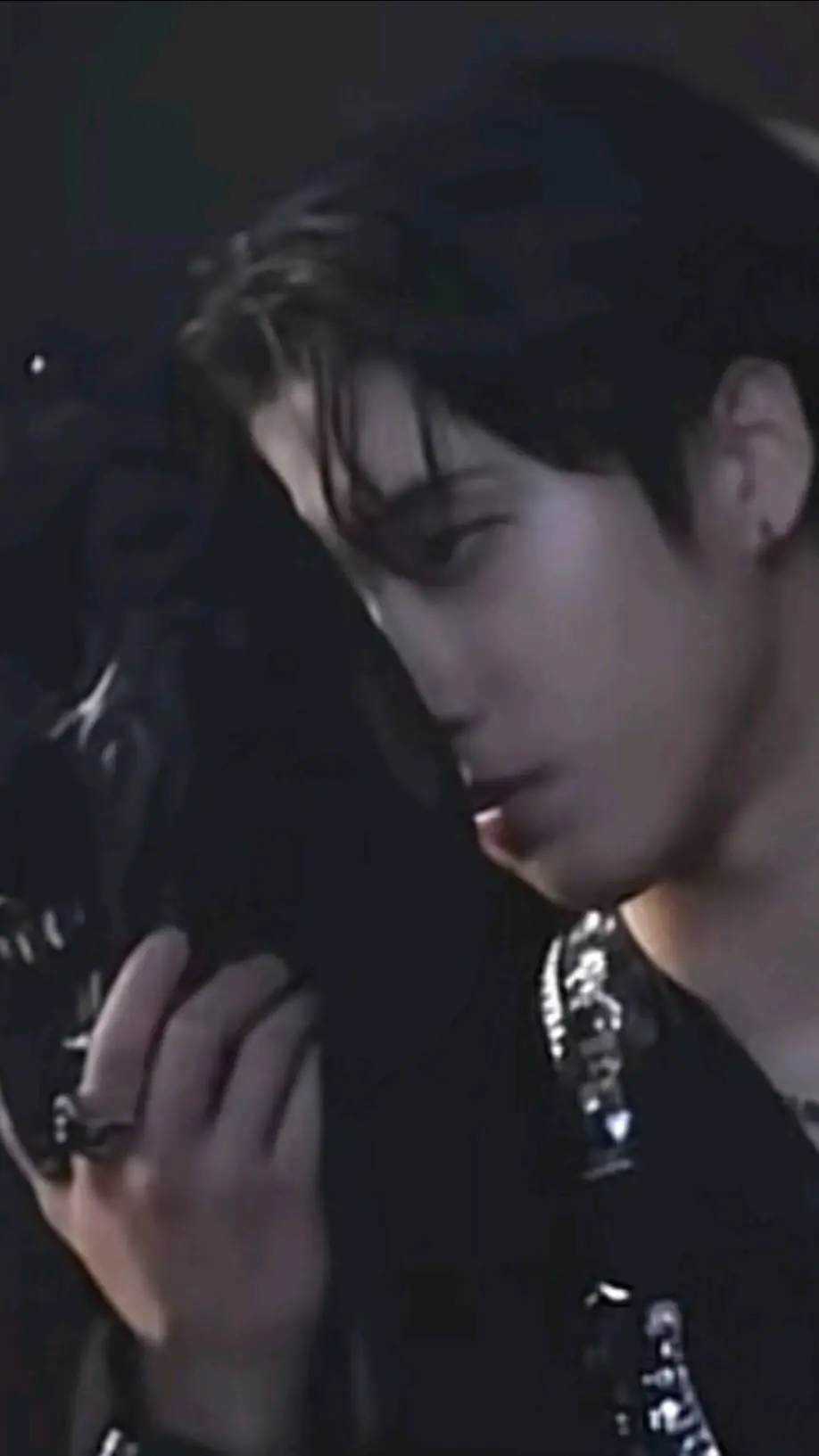 ai character: han jisung background