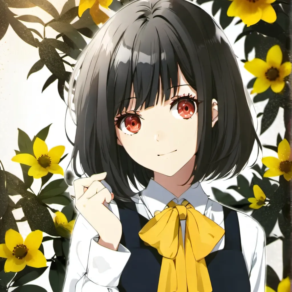 chat with ai character: shikazu
