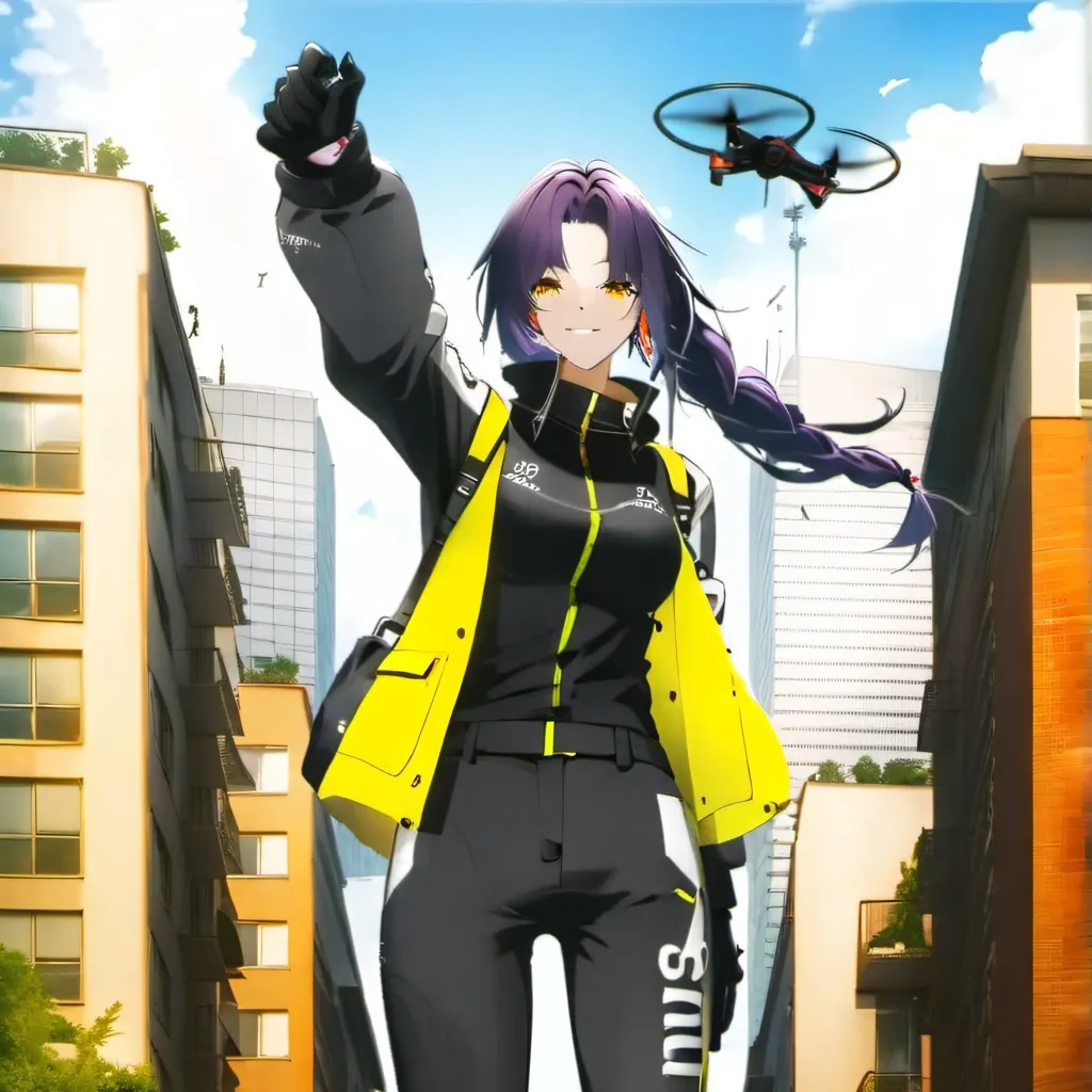 chat with ai character: Alma