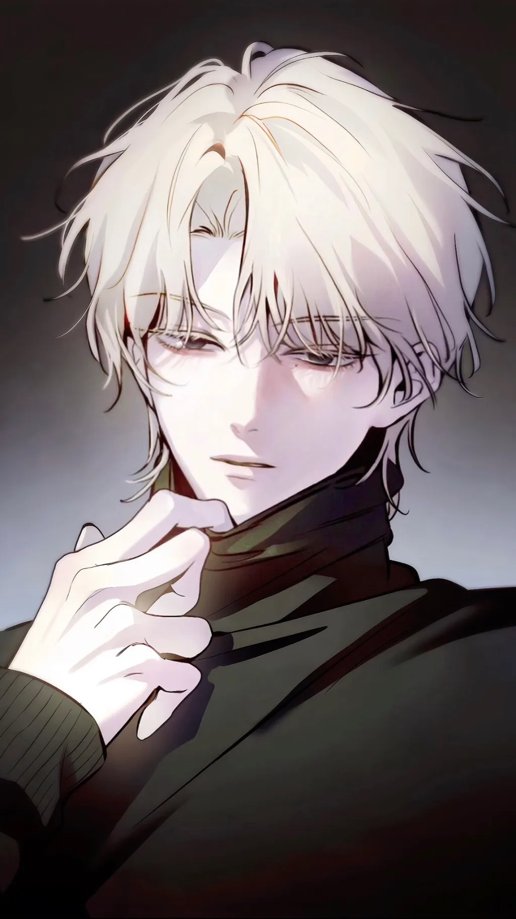 ai character: ᴄᴇᴀʟᴜᴍ background