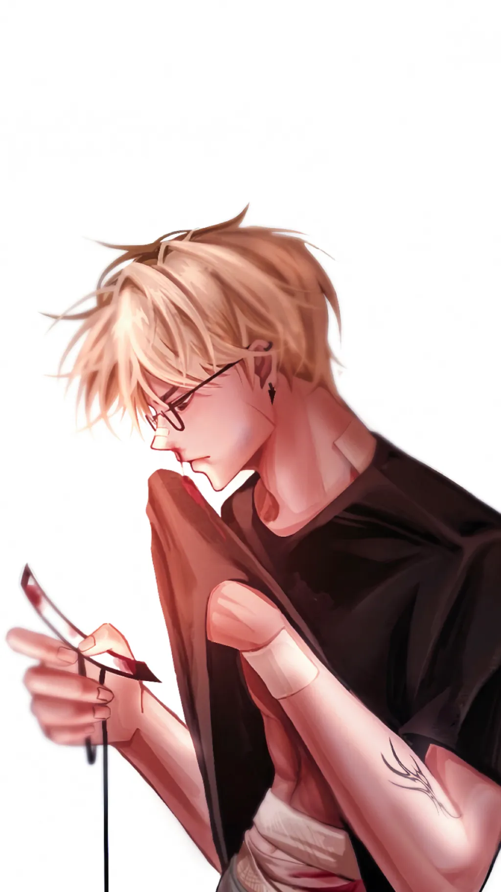ai character: ᴇʟɪᴊᴀʜ background