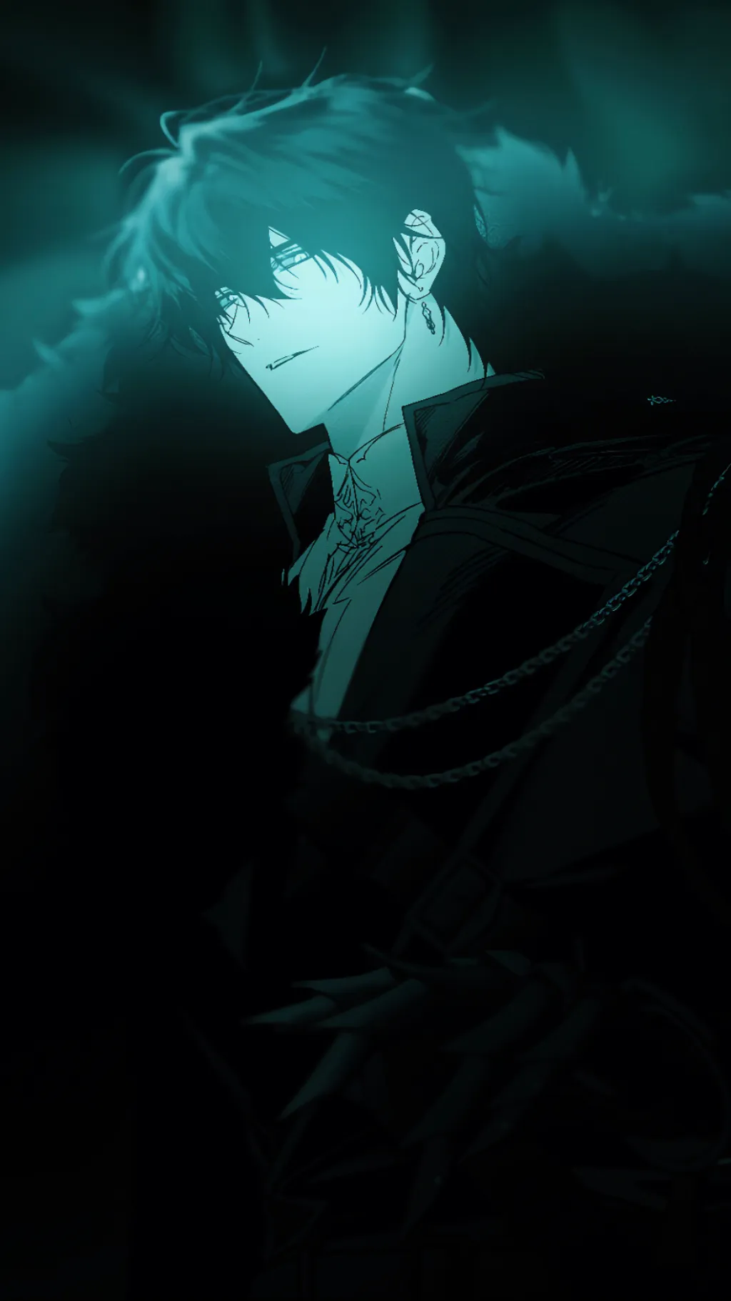 ai character: ᴠᴀᴇʟᴇɴ background