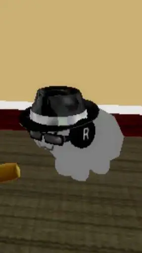 ai character: -Chance- background