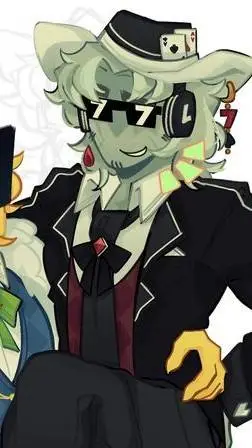 ai character: -Chance- background
