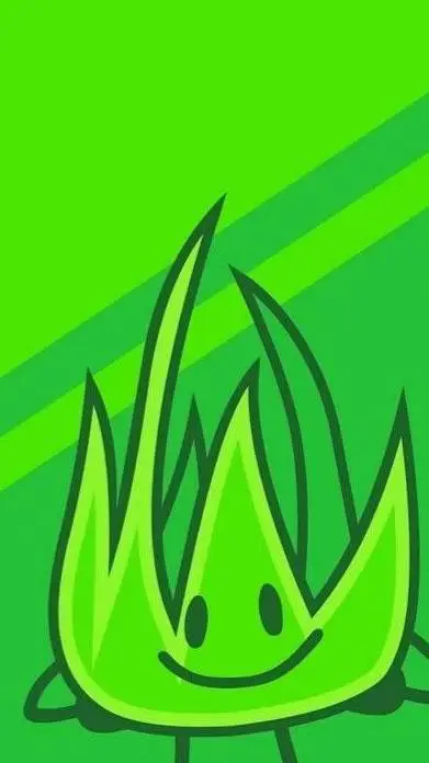 ai character: uhhhh BFDI Dw ig background