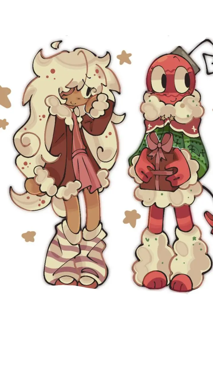 ai character: DW pick me :3 background