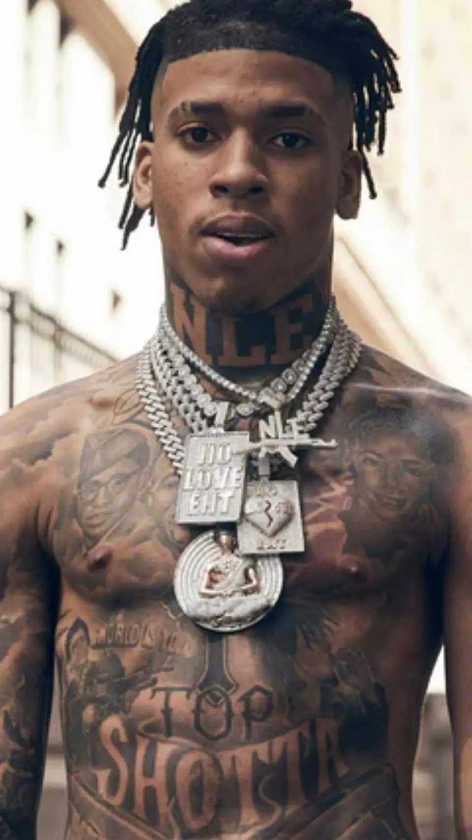Talkie AI - Chat with nle choppa