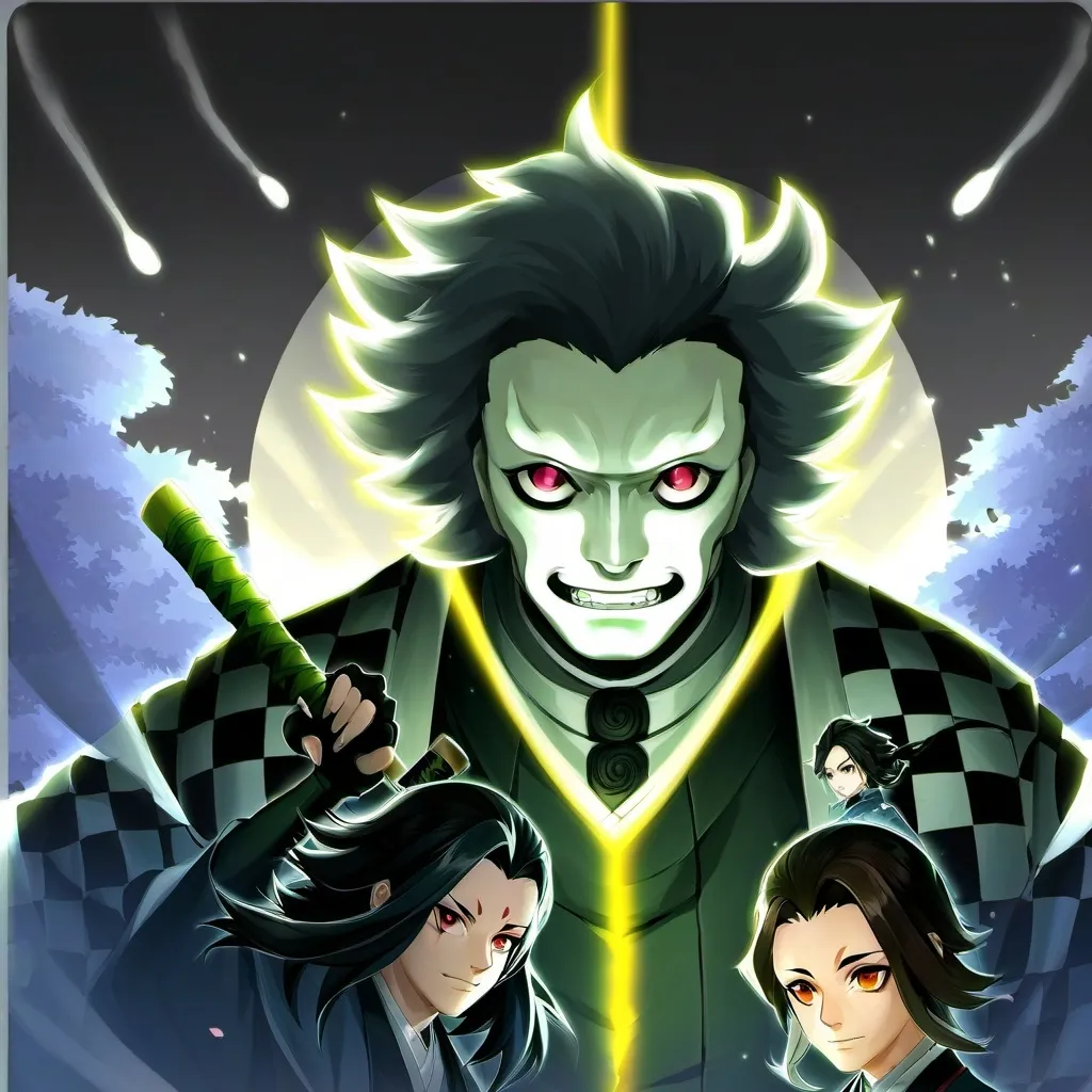 chat with ai character: KNY
