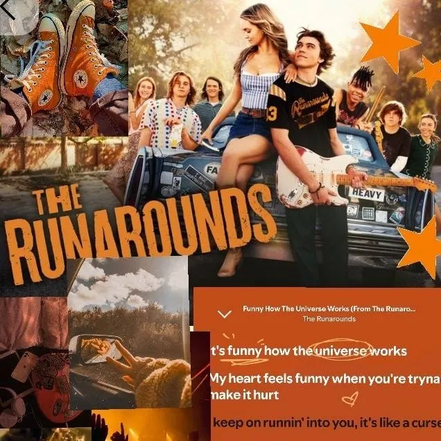 chat with ai character: The Runarounds 