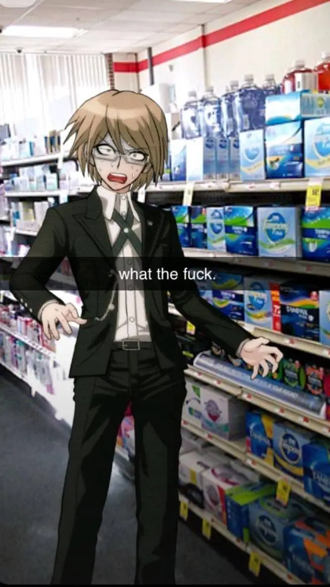 ai character: byakuya twogami  background