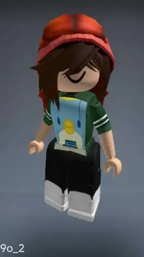 ai character: Dannita background
