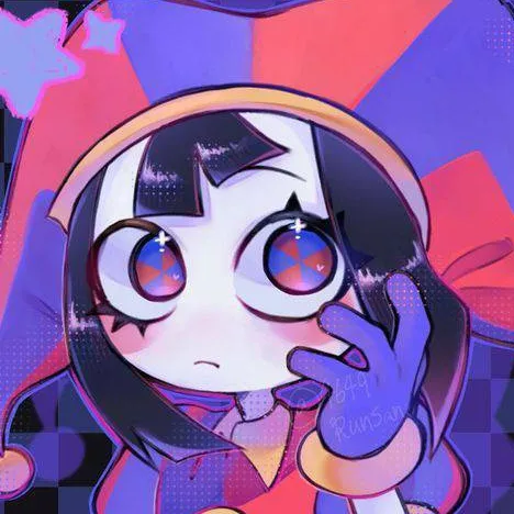 chat with ai character: ⋆˚𝜗 pomni 𝜚˚⋆