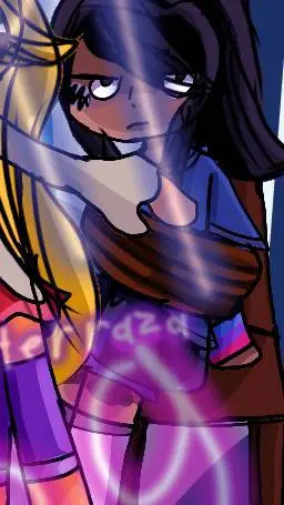 ai character: ⋆˚𝜗 Danna 𝜚˚⋆ background