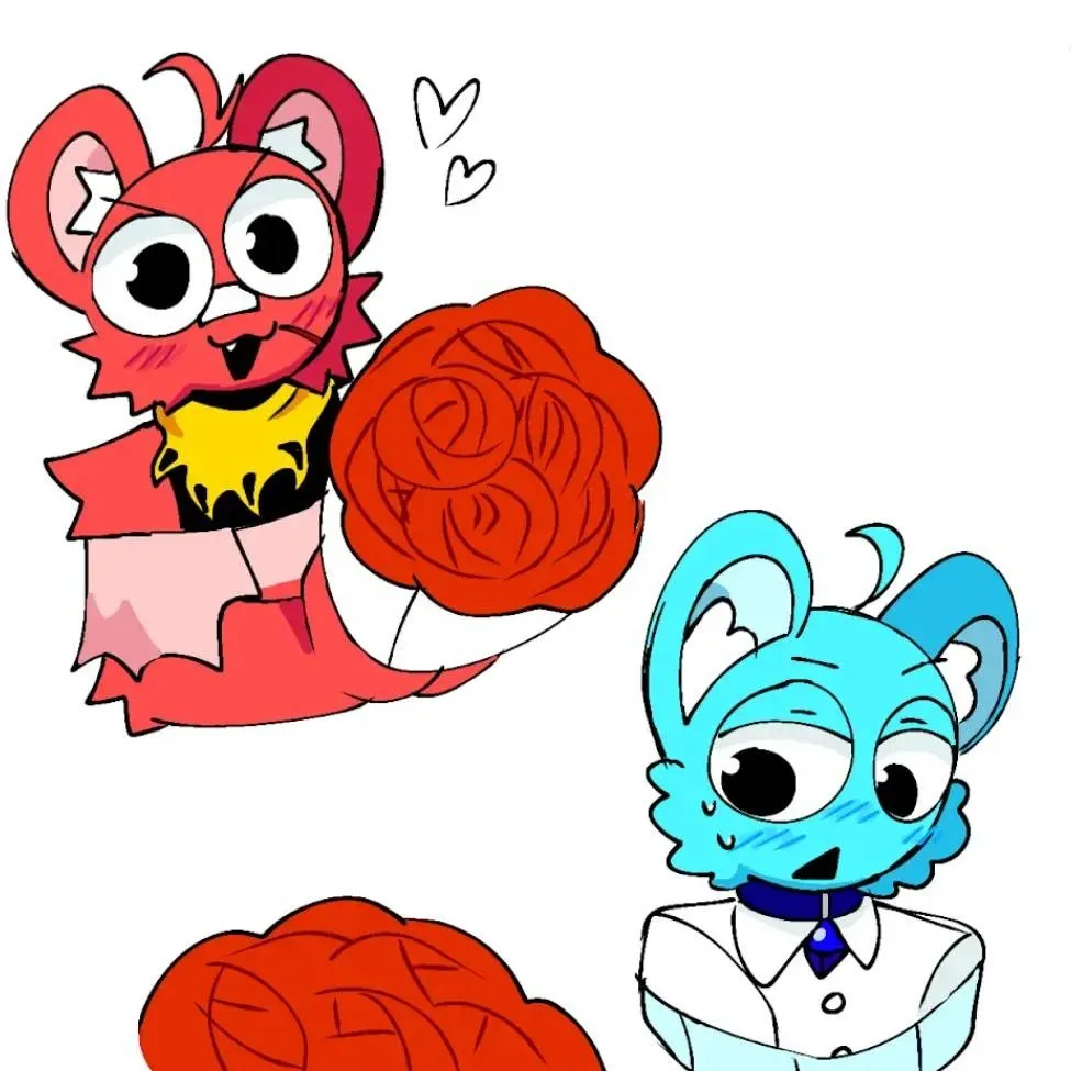 chat with ai character: SKY-sprunki XD