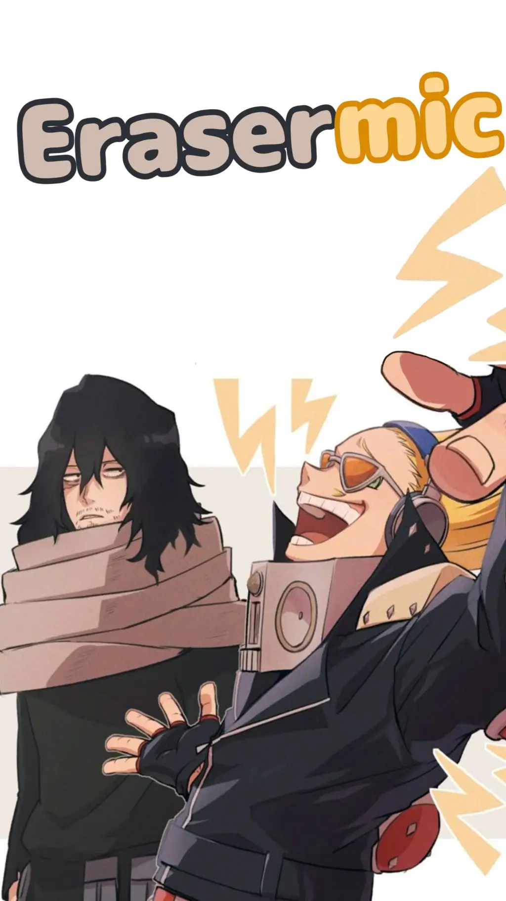 Talkie AI - Chat with EraserMic