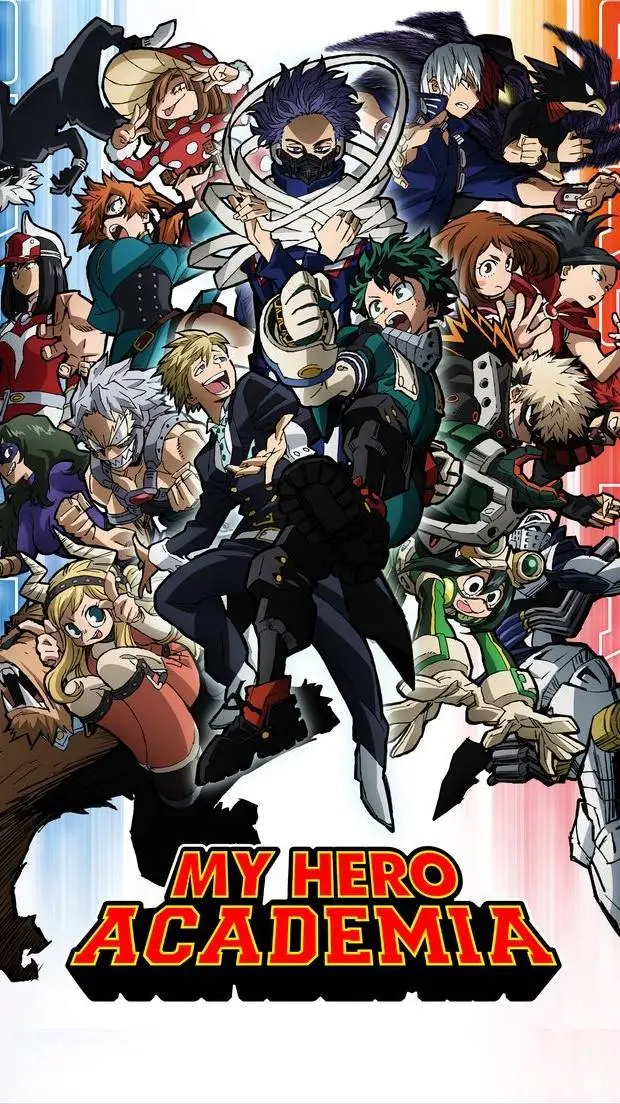 ai character: mha background