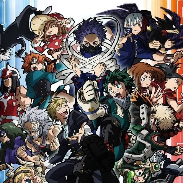 chat with ai character: mha