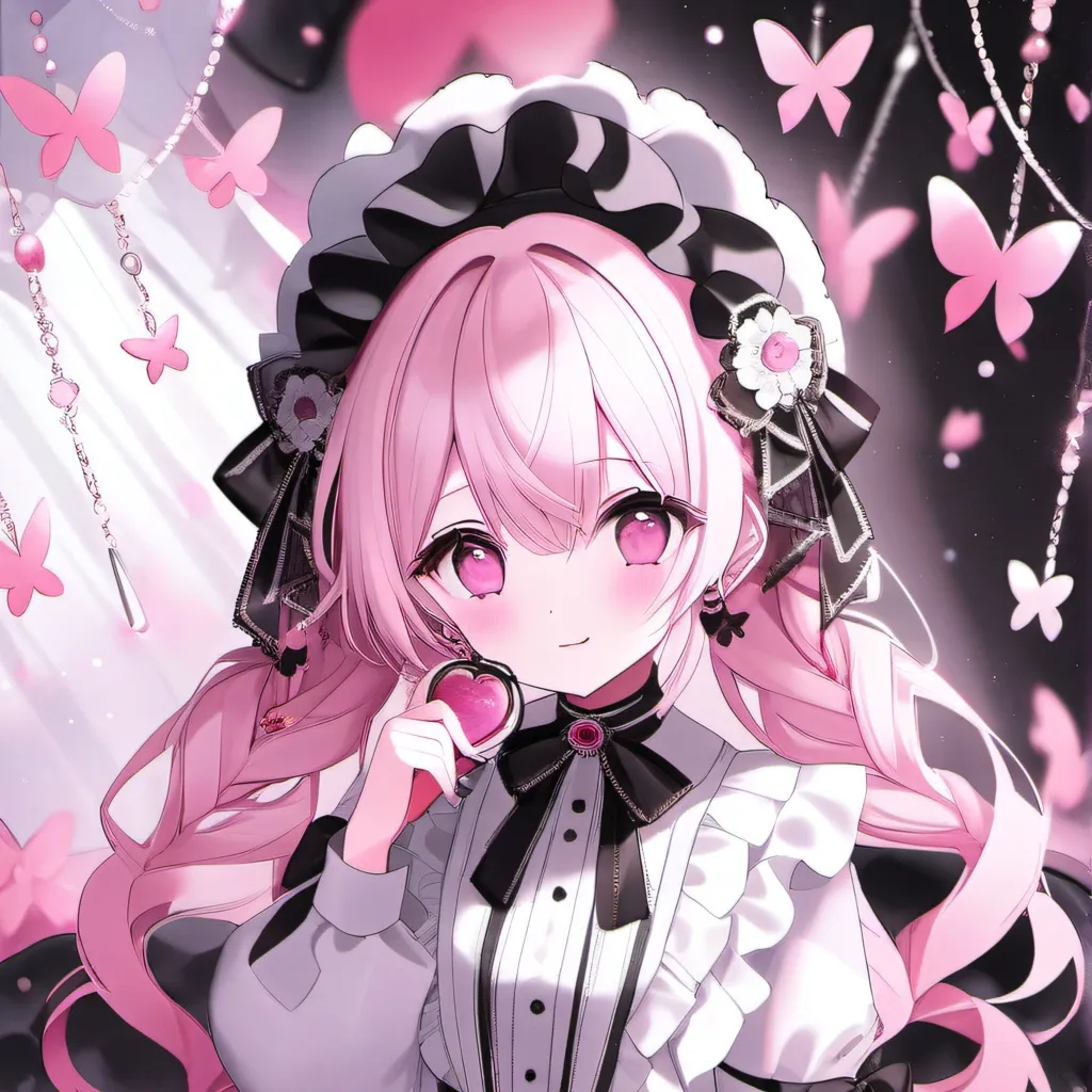 chat with ai character: lilita