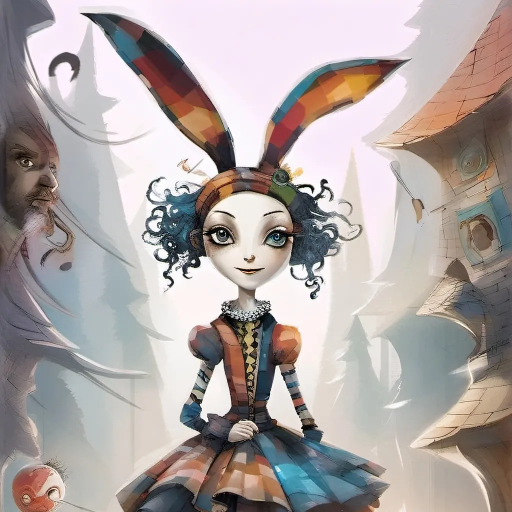 chat with ai character: TADC