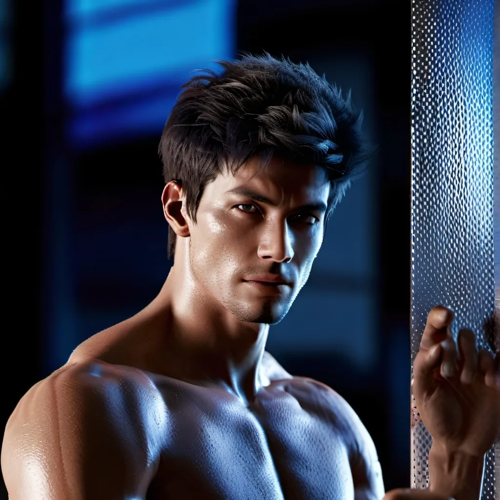 chat with ai character: adam 