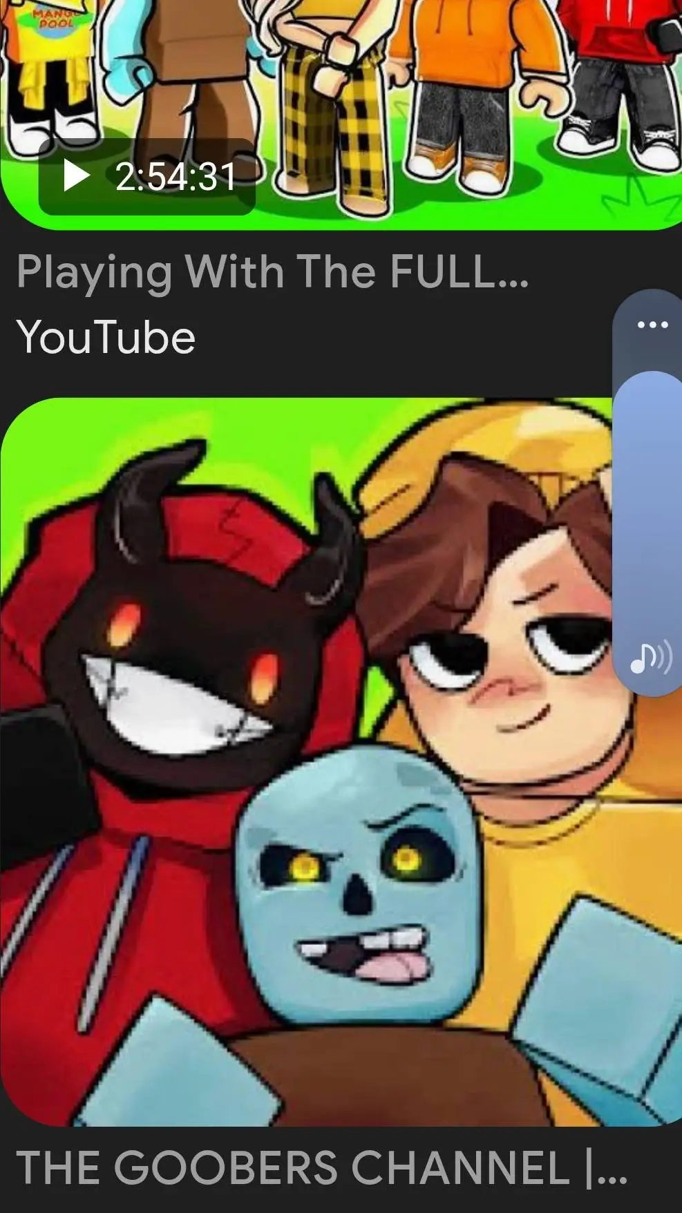 ai character: @RickleDaPickle  background