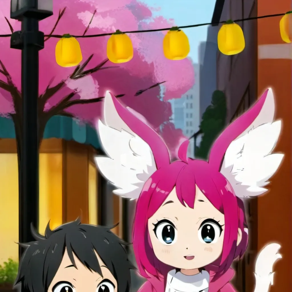 chat with ai character: Gatita Valeria 