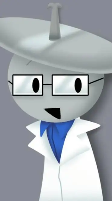 ai character: Clukr sprunki 💿 background