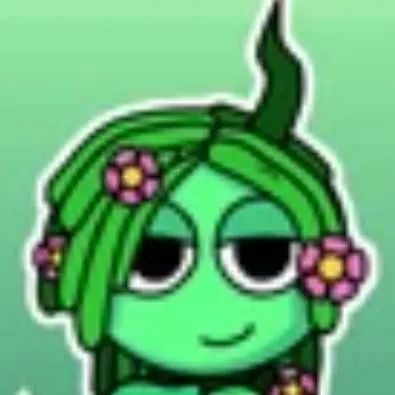 chat with ai character: Vineria sprunki 💚