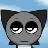 chat with ai character: Gray sprunki 🖤