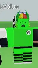 ai character: Pt. 2 Gr33Ndud!! background