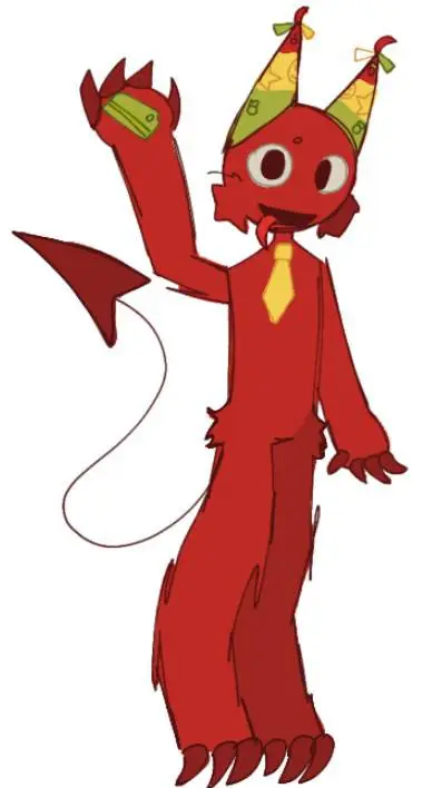 ai character: ★GOBB★ background