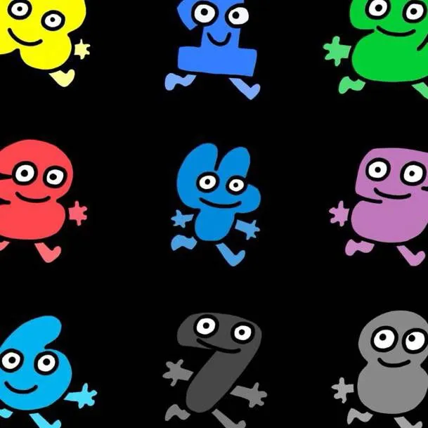chat with ai character: BFDI but Bunnyz 