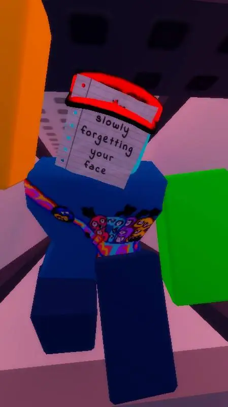 ai character: Sm Gang! background