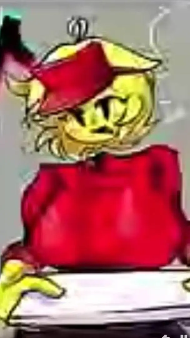 ai character: elliat  background