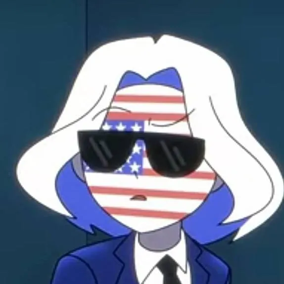 chat with ai character: estados unidos ♀️