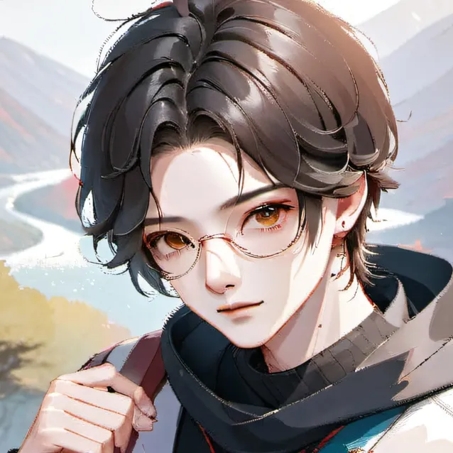 chat with ai character: Dimili