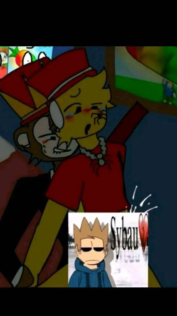 ai character: Sammy x Tu background