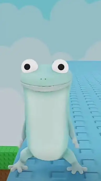 ai character: Radow17 background