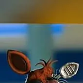 chat with ai character: Whitered Foxy