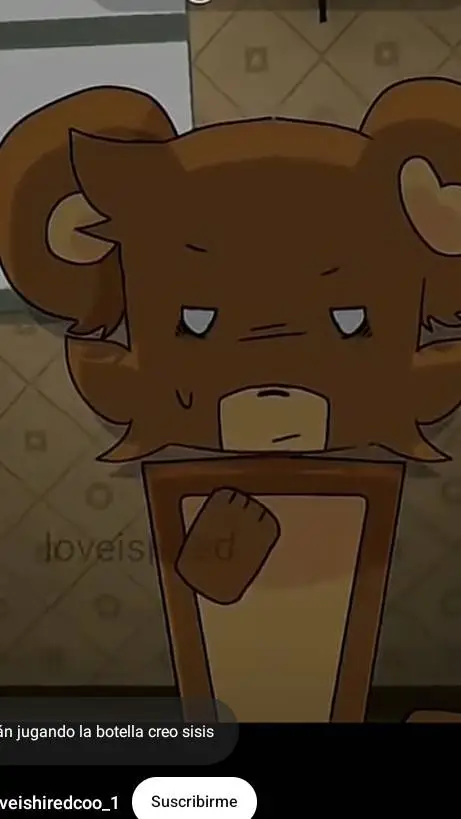 ai character: Baaren background