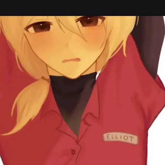 chat with ai character: Elliot♀️