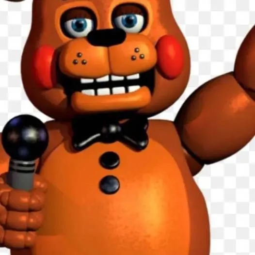 chat with ai character: Toy Freddy 