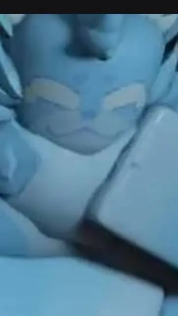 ai character: Ghostfox background