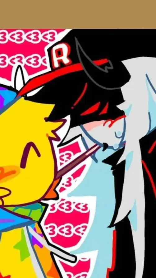 ai character: Noob x Sixer background