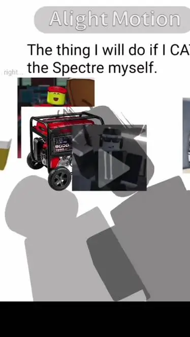 ai character: Noob x spectro background